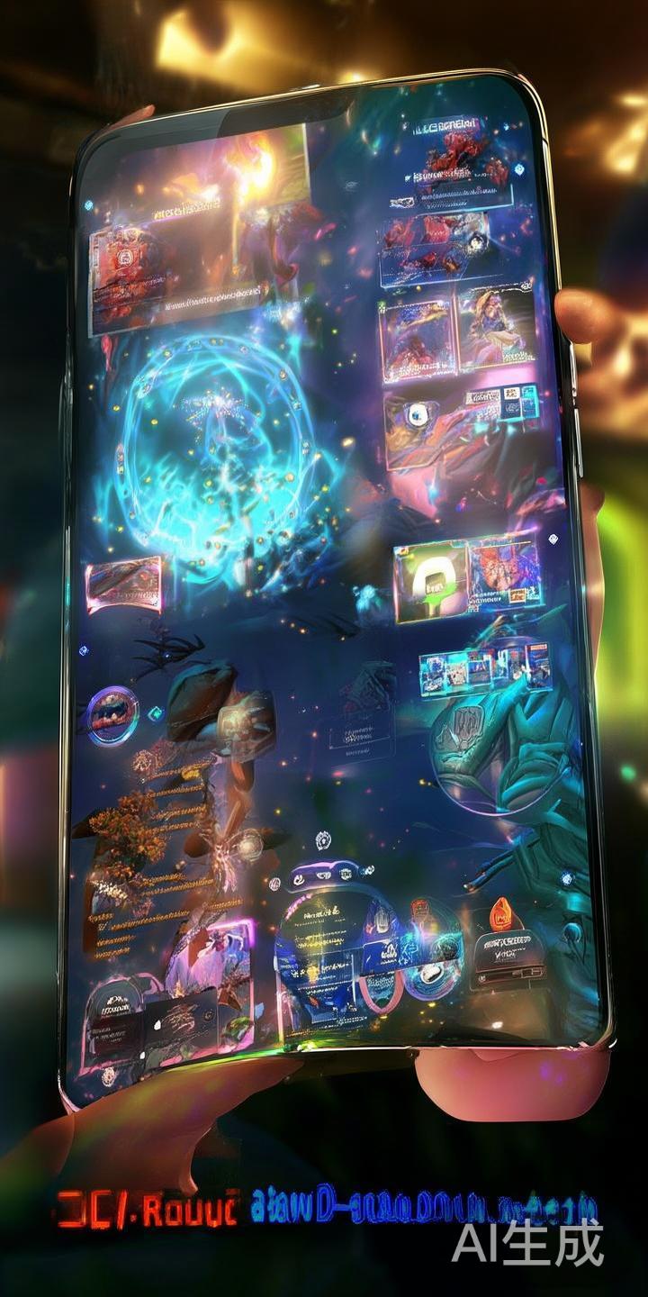 众所周知，内容丰富的游戏是吸引客户的关键因素之一。