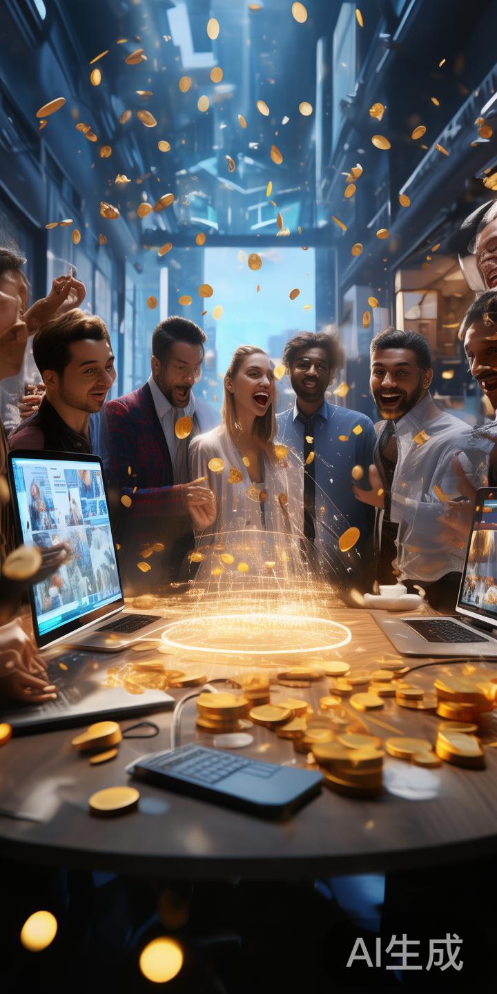 首先，资金支持极大缓解了中小企业的资金压力，促使他