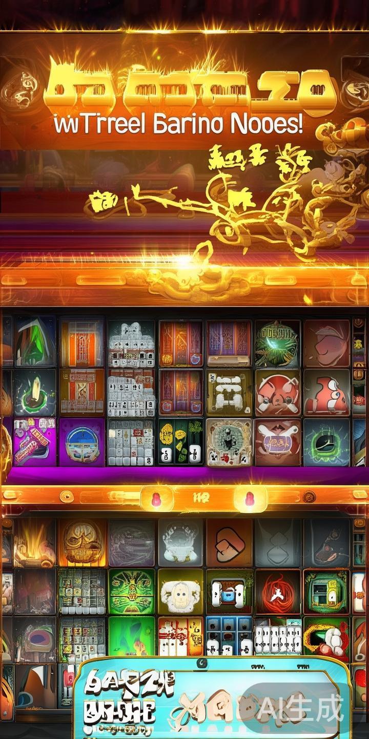 丰富的游戏资源满足不同需求
作为国内知名的线上游